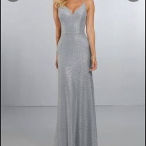 Morilee bridesmaid dress